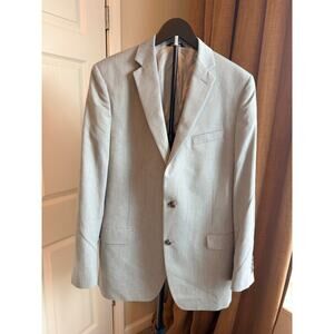 Marc Anthony Gray Men's Blazer 42L EUC